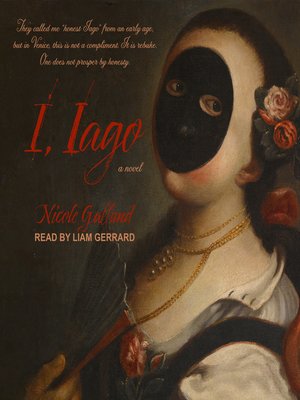 I, Iago - Audiobook